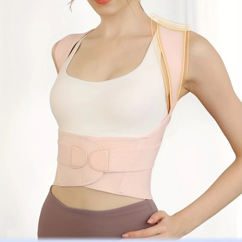 Back Brace Posture Corrector for Men and Women