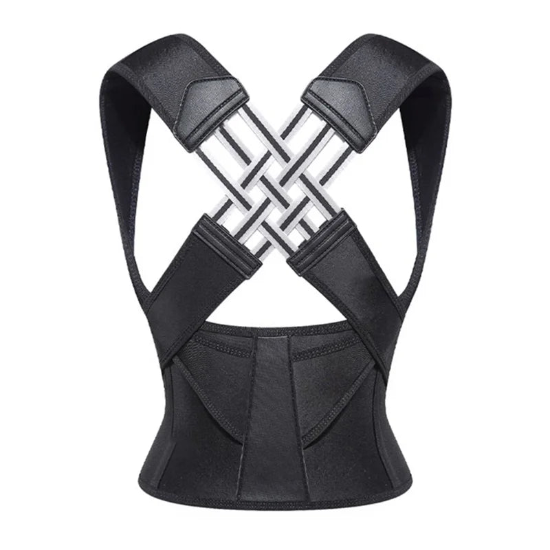 Back Brace Posture Corrector for Men and Women