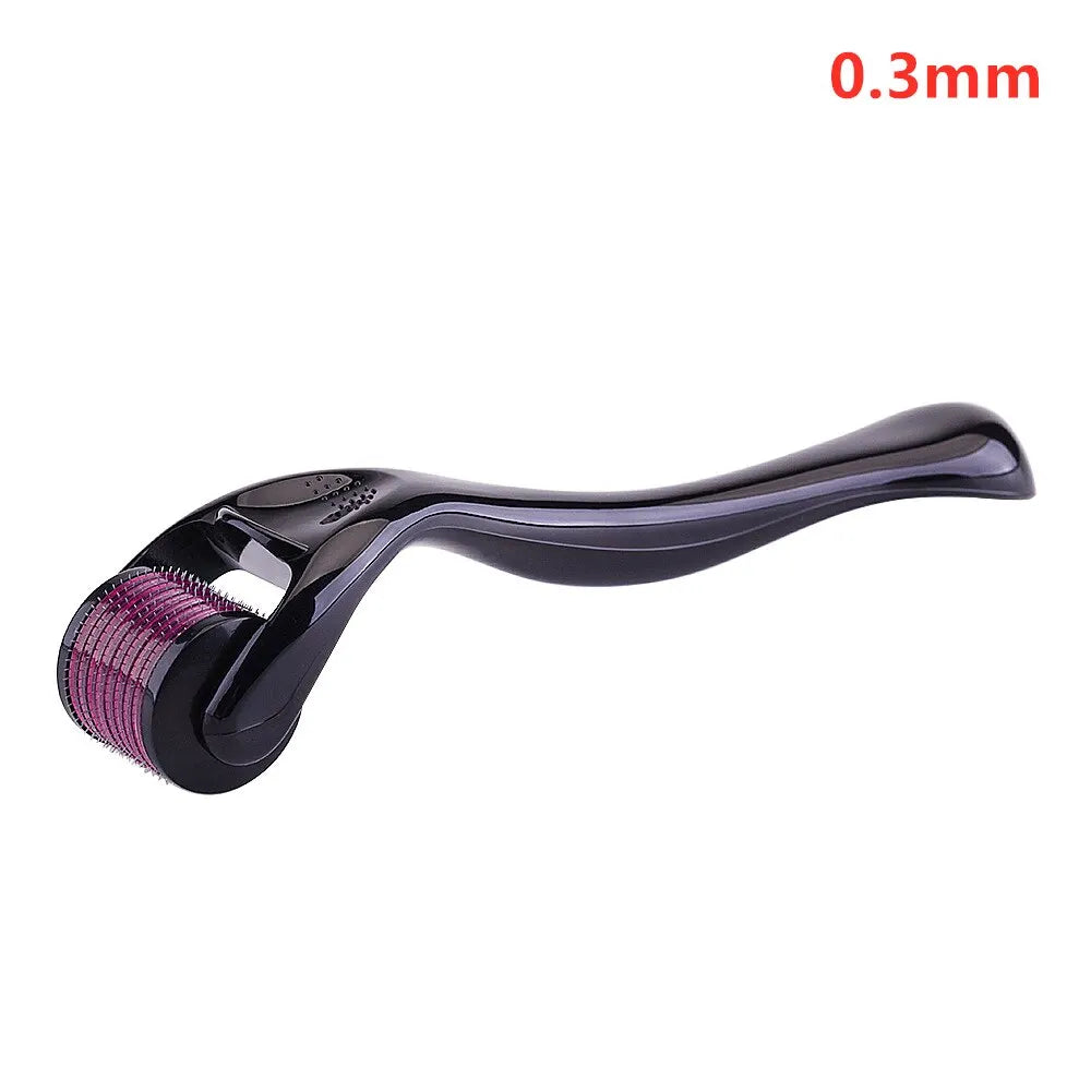 Derma Roller for Facial and Body Hair