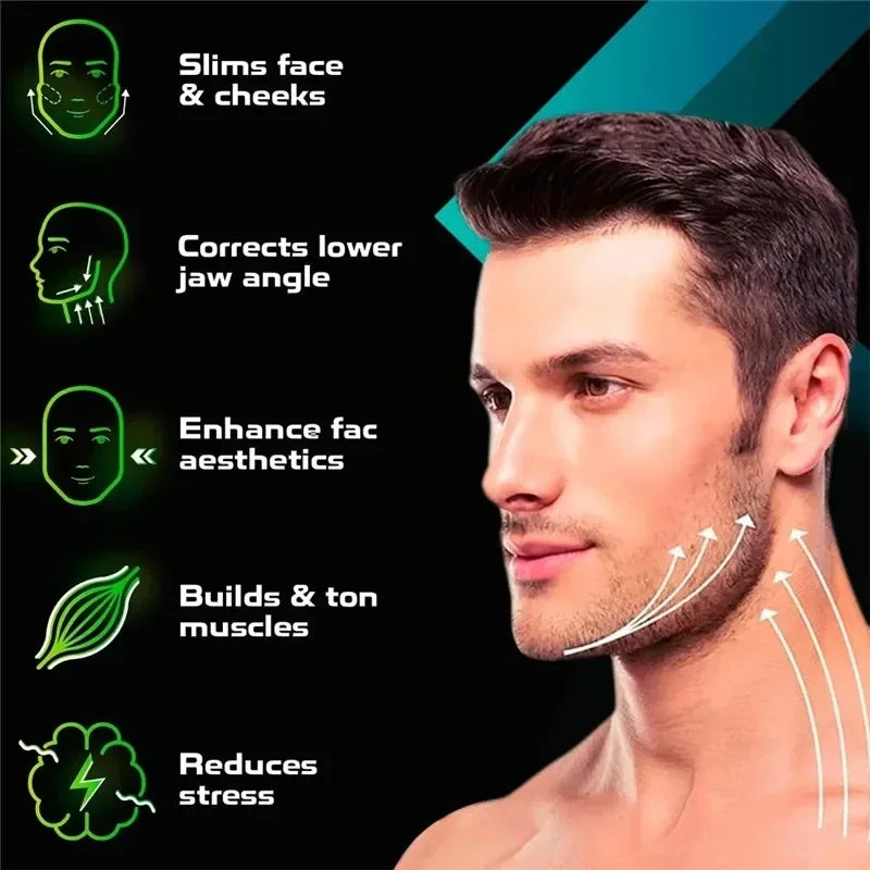 Jawline U Shaped Exerciser