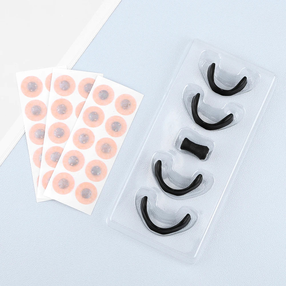 Magnetic Nasal Strips