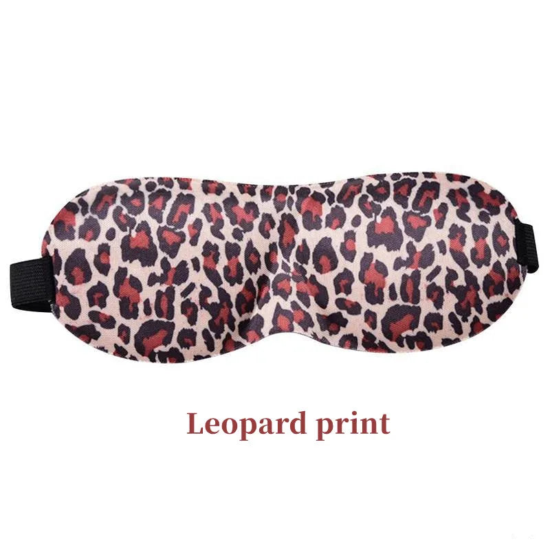 Eye Mask 3D Contoured Cup