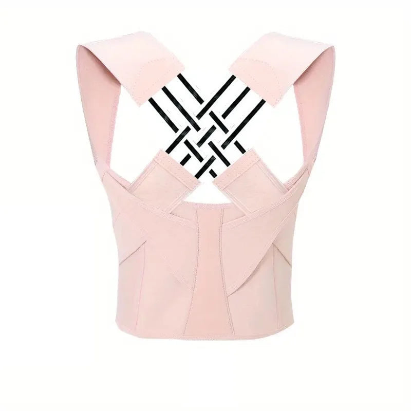 Back Brace Posture Corrector for Men and Women