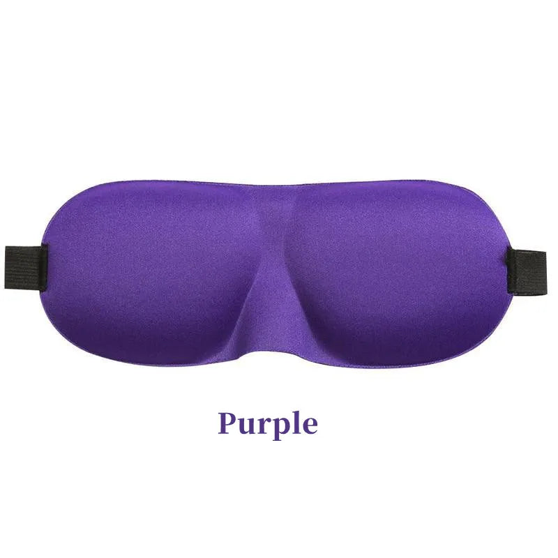Eye Mask 3D Contoured Cup