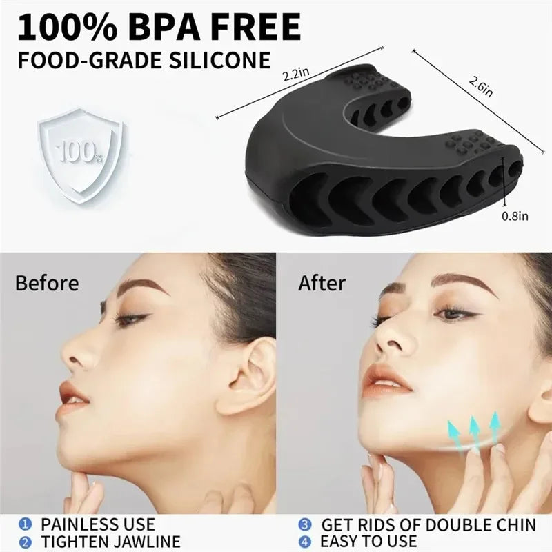 Jawline U Shaped Exerciser