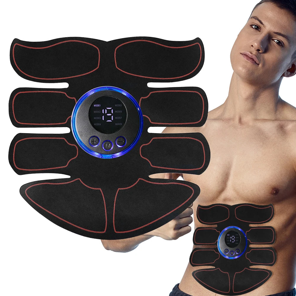 Abdominal Muscle Stimulator
