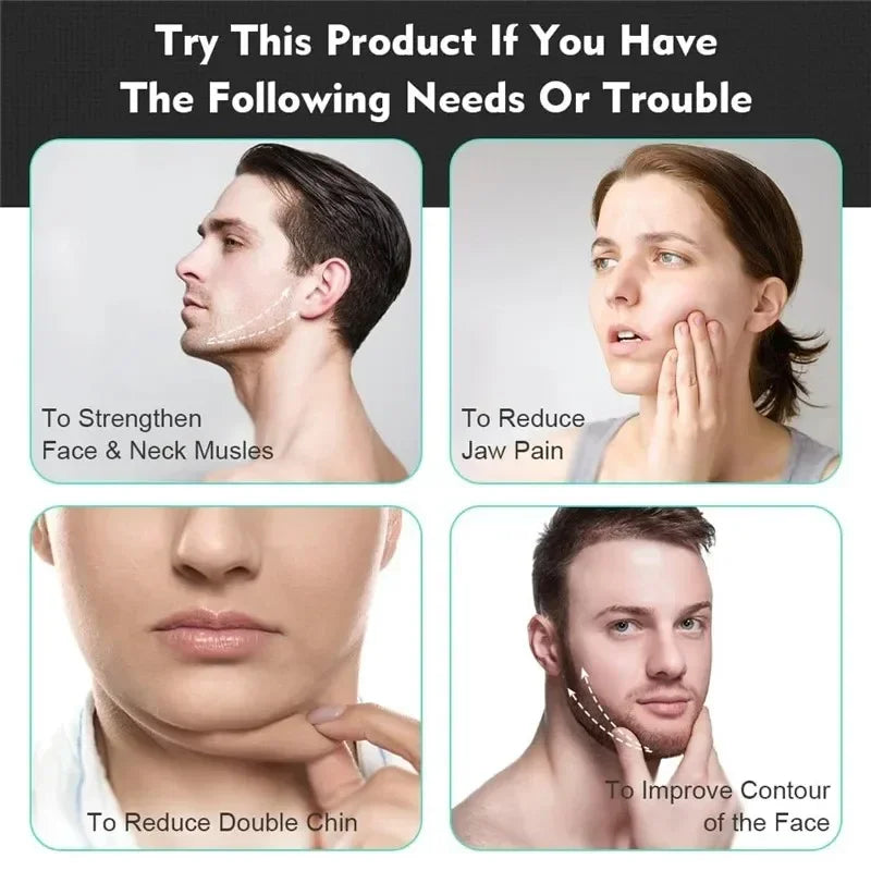 Jawline U Shaped Exerciser