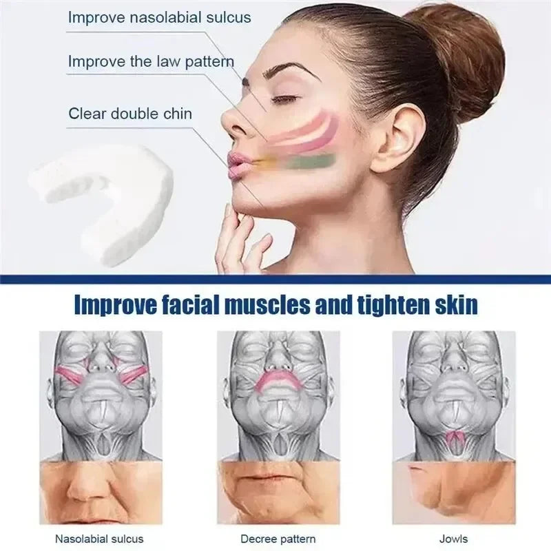 Jawline U Shaped Exerciser