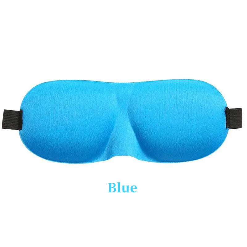 Eye Mask 3D Contoured Cup