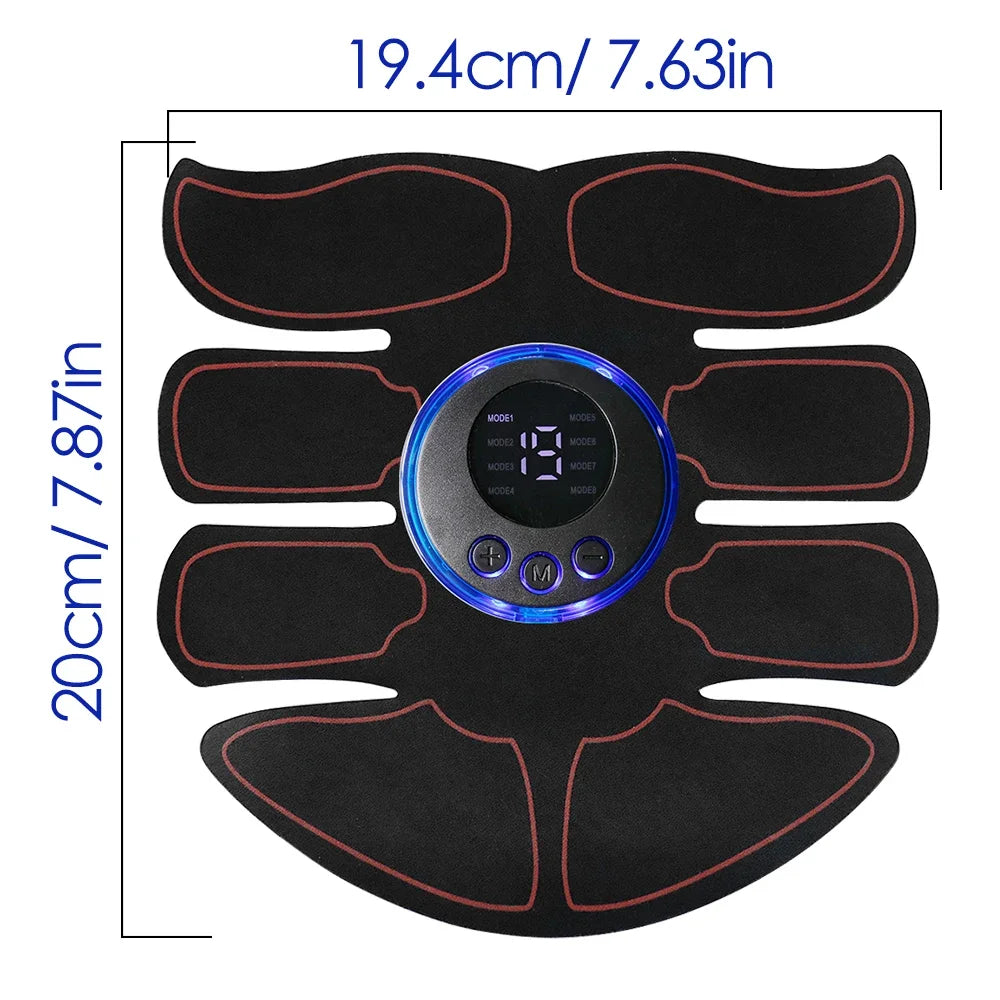 Abdominal Muscle Stimulator