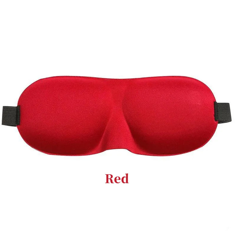 Eye Mask 3D Contoured Cup