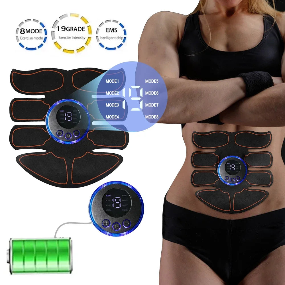 Abdominal Muscle Stimulator