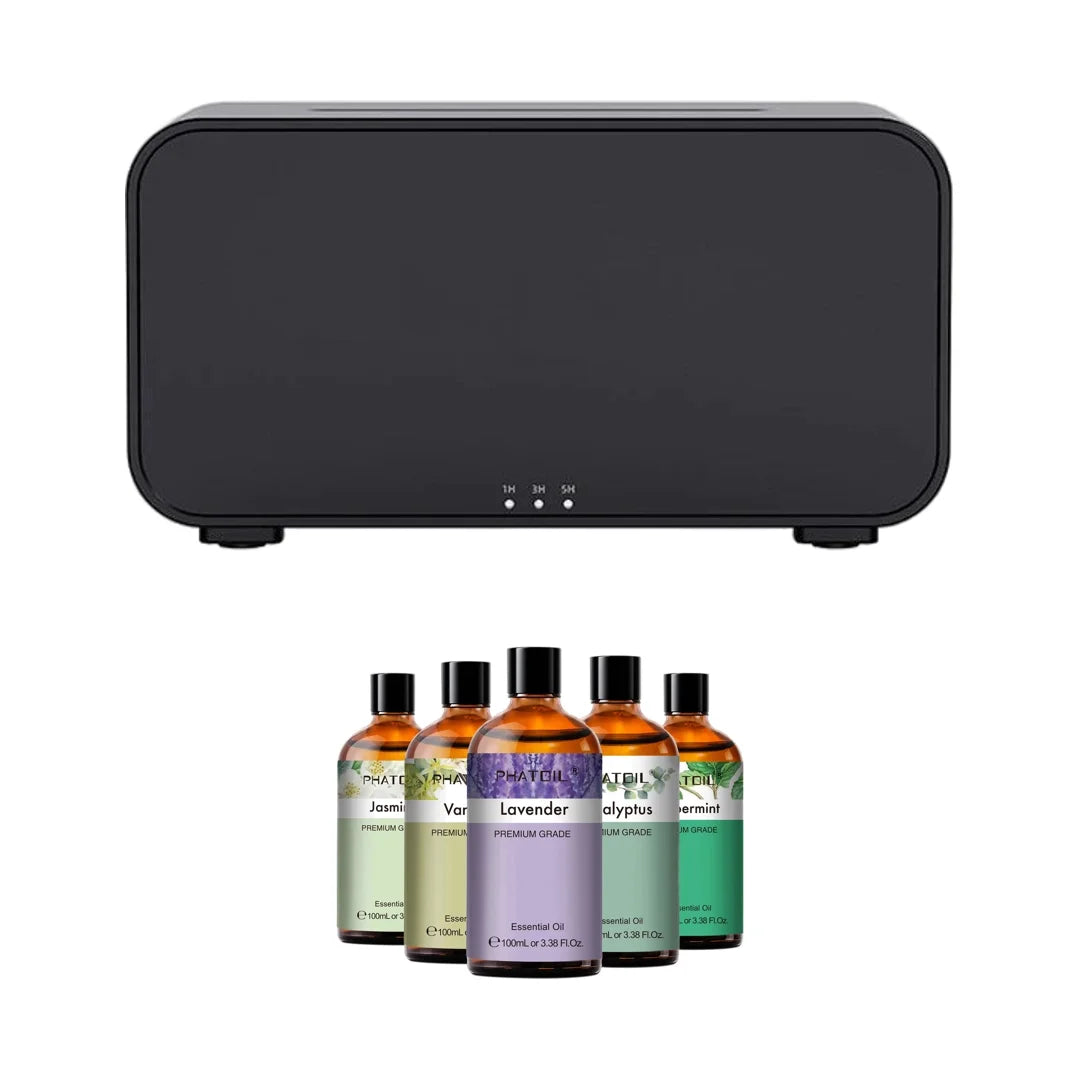 Aroma Diffuser Bundle