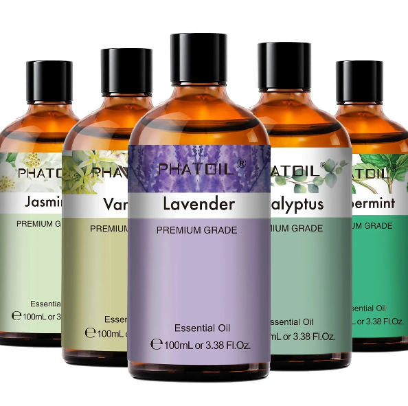 Ultimate Essential Oil Bundle