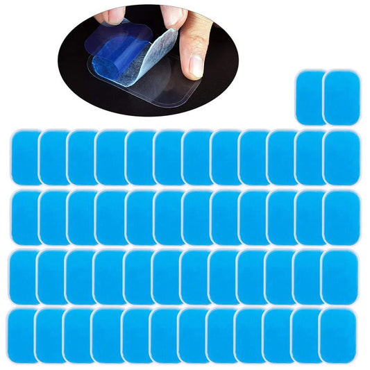 50pcs EMS gel replacement pads set