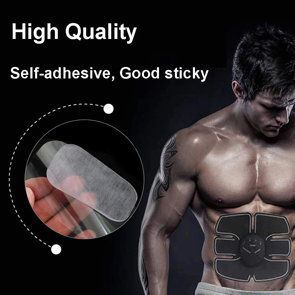 50pcs EMS gel replacement pads set