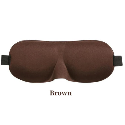 Eye Mask 3D Contoured Cup