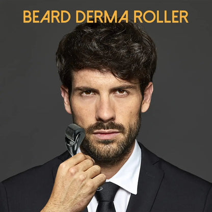 Derma Roller for Facial and Body Hair