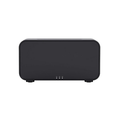 flame effect humidifier LED mood light