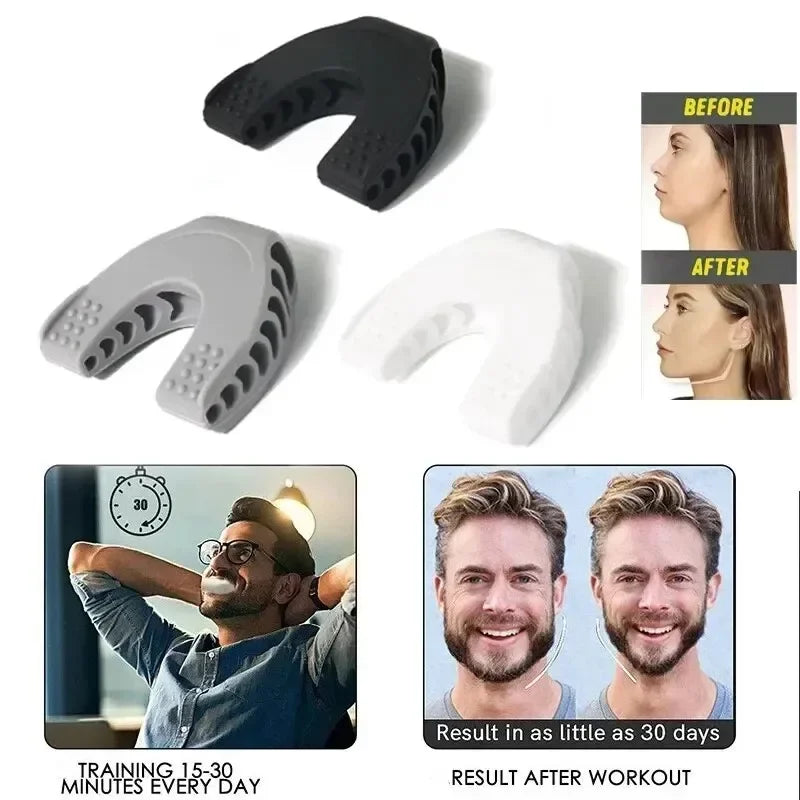 Jawline U Shaped Exerciser