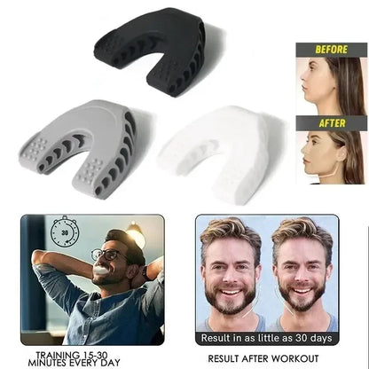 Jawline U Shaped Exerciser