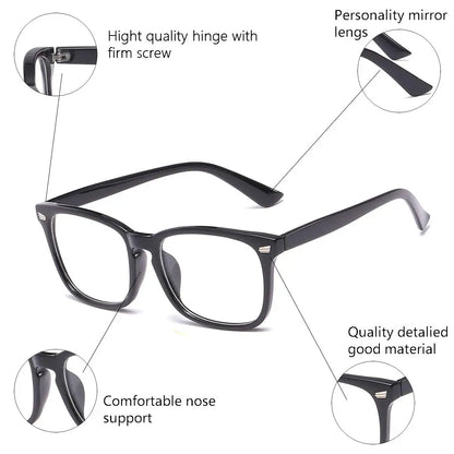 anti blue ray glasses for computer use