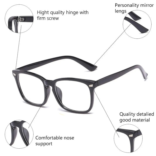 anti blue ray glasses for computer use
