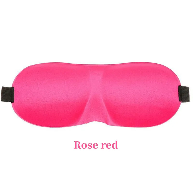 Eye Mask 3D Contoured Cup
