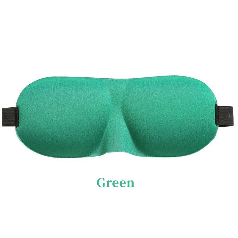 Eye Mask 3D Contoured Cup
