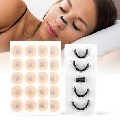Magnetic Nasal Strips