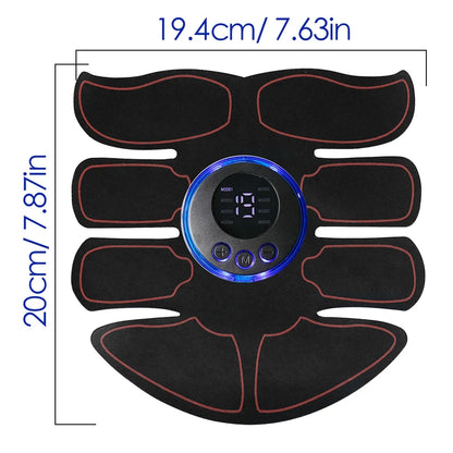 Abdominal Muscle Stimulator