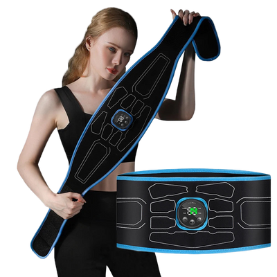 electric muscle stimulator belt for abs