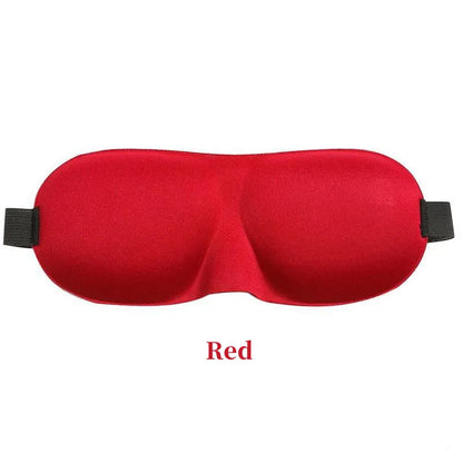 Eye Mask 3D Contoured Cup