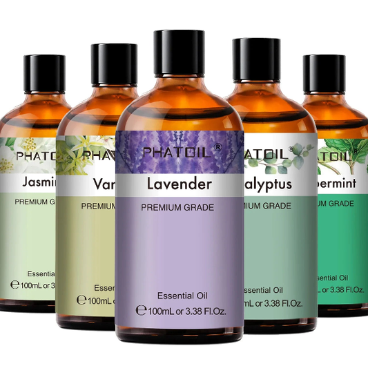 Ultimate Essential Oil Bundle