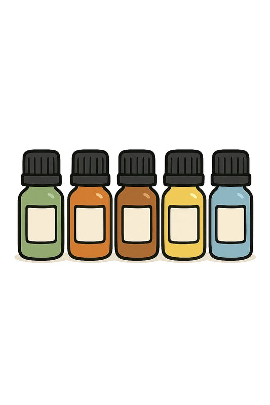 Ultimate Essential Oil Bundle